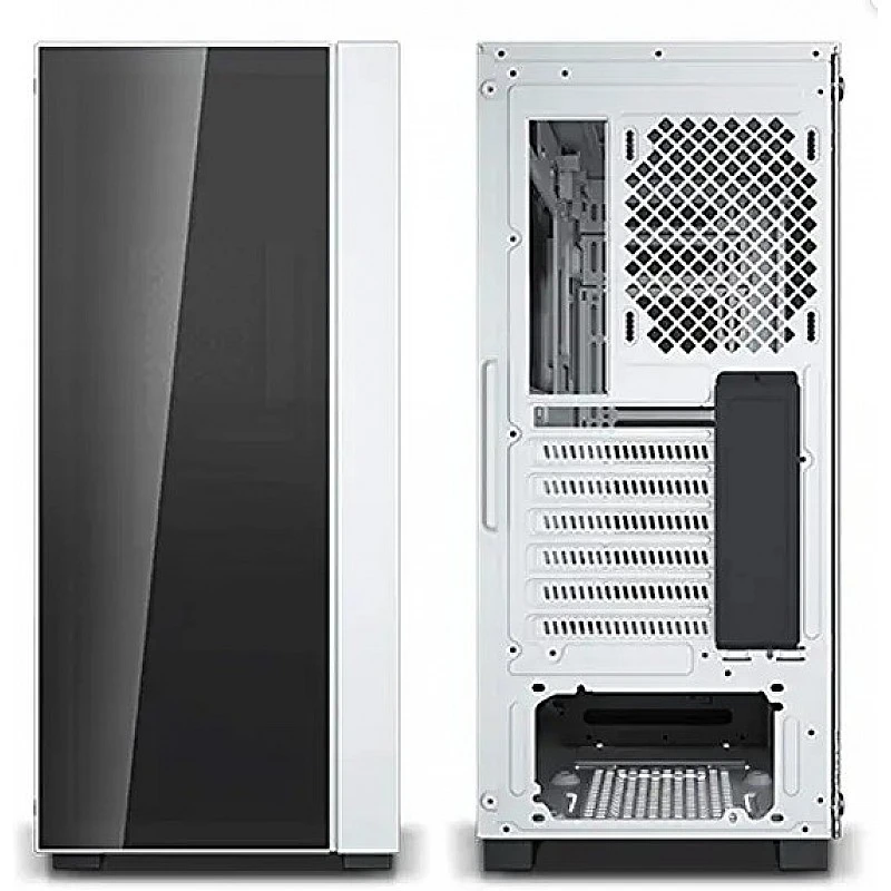 DEEPCOOL MATREXX 55 V3 ADD-RGB 3F Middle Tower Supports E-ATX/ATX/Micro ATX/Mini-ITX Computer Cabinet with 3×120mm ADD-RGB Fans at Front. DEEPCOOL MATREXX 55 V3 ADD-RGB 3F Middle Tower Supports E-ATX/ATX/Micro ATX/Mini-ITX Computer Cabinet with 3×120mm ADD-RGB Fans at Front.