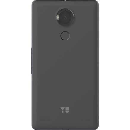 YU Yureka Note (Black, 16 GB)   (3 GB RAM) refurbished