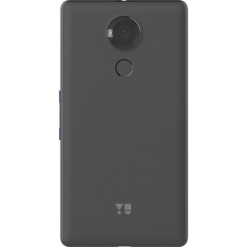YU Yureka Note (Black, 16 GB)   (3 GB RAM) refurbished