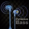 INFINITY by Harman Zip 100 Wired Headset (Blue, In the Ear)
