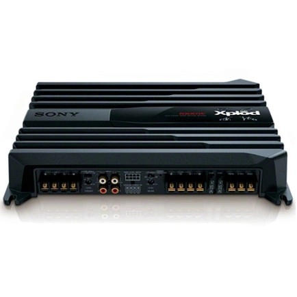 Sony XM-N1004 in-Car Amplifier (Black)