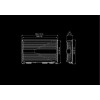 Sony XM-N1004 in-Car Amplifier (Black)