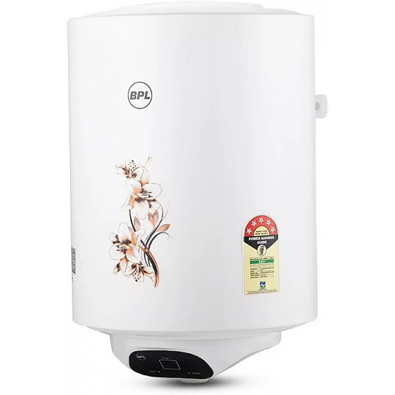 BPL BWHSMV00825KDD5 25 litre water heater with digital display (white) BPL BWHSMV00825KDD5 25 litre water heater with digital display (white)