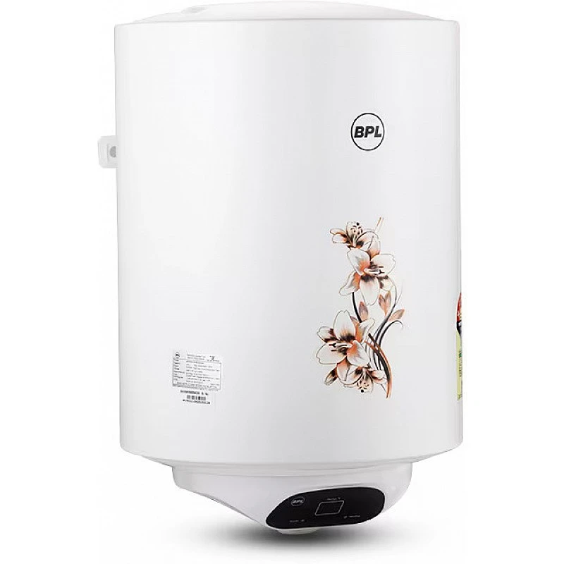 BPL BWHSMV00825KDD5 25 litre water heater with digital display (white) BPL BWHSMV00825KDD5 25 litre water heater with digital display (white)