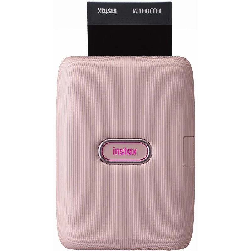 Fujifilm Instax Mini Link Smartphone Printer - Beige Gold