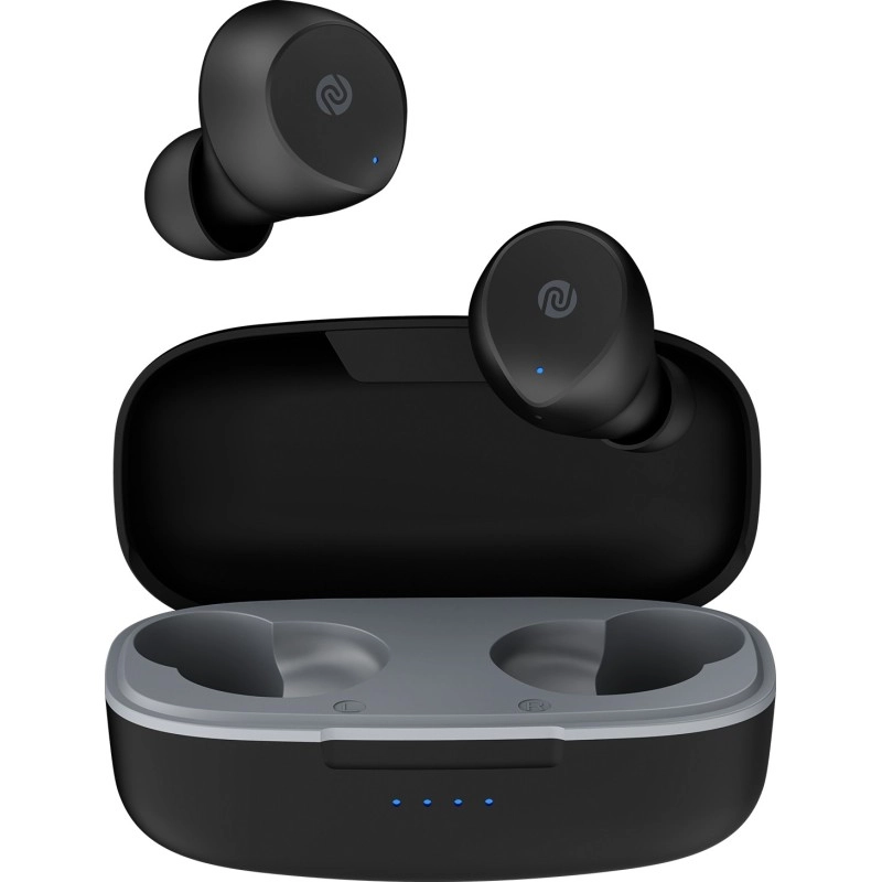 Noise Shots X1 Air 2 Truly Wireless Bluetooth Headset (Raven Black, True Wireless) Noise Shots X1 Air 2 Truly Wireless Bluetooth Headset (Raven Black, True Wireless)