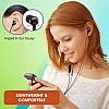 JBL C150SI by Harman in-Ear Headphones with Mic (Black) JBL C150SI by Harman in-Ear Headphones with Mic (Black)