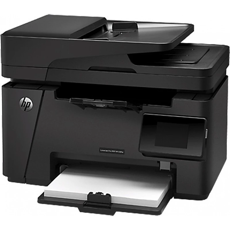 HP LaserJet Pro MFP M128fw, Wireless, Print, Copy, Scan, Fax, 35-sheet ADF, Ethernet, Hi-Speed USB refurbished HP LaserJet Pro MFP M128fw, Wireless, Print, Copy, Scan, Fax, 35-sheet ADF, Ethernet, Hi-Speed USB refurbished