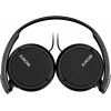 Sony MDR-ZX110 Wired On-Ear Stereo Headphones without Mic Sony MDR-ZX110 Wired On-Ear Stereo Headphones without Mic