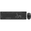 Ant Esports MKWM2023 Wireless Gaming Keyboard & Mouse Combo with Stylish 104 Membrane Keys and 3D Button Mouse with 1000 DPI Optical Sensor