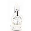 PTron Kicks On-Ear Wireless Bluetooth Headphones (White) PTron Kicks On-Ear Wireless Bluetooth Headphones (White)