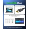 Lenovo Laptop Battery Adapter Charger 65w 20v 3.25a for G40-30, G40-45, G40-70