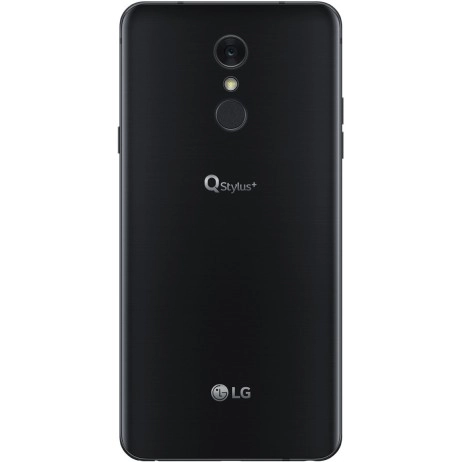 LG Q Stylus+ (Black, 4GB RAM, 64GB Storage) 