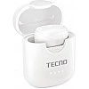 Tecno Minipod M1 with Portable Charging case Upto 18 hrs of Playback IPX4 Water Resistance White Tecno Minipod M1 with Portable Charging case Upto 18 hrs of Playback IPX4 Water Resistance White