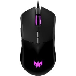 Acer Predator Cestus 330 Wired Gaming Mouse Pixart 3335 Sensor/16000 dpi 7 Programmable Buttons Black
