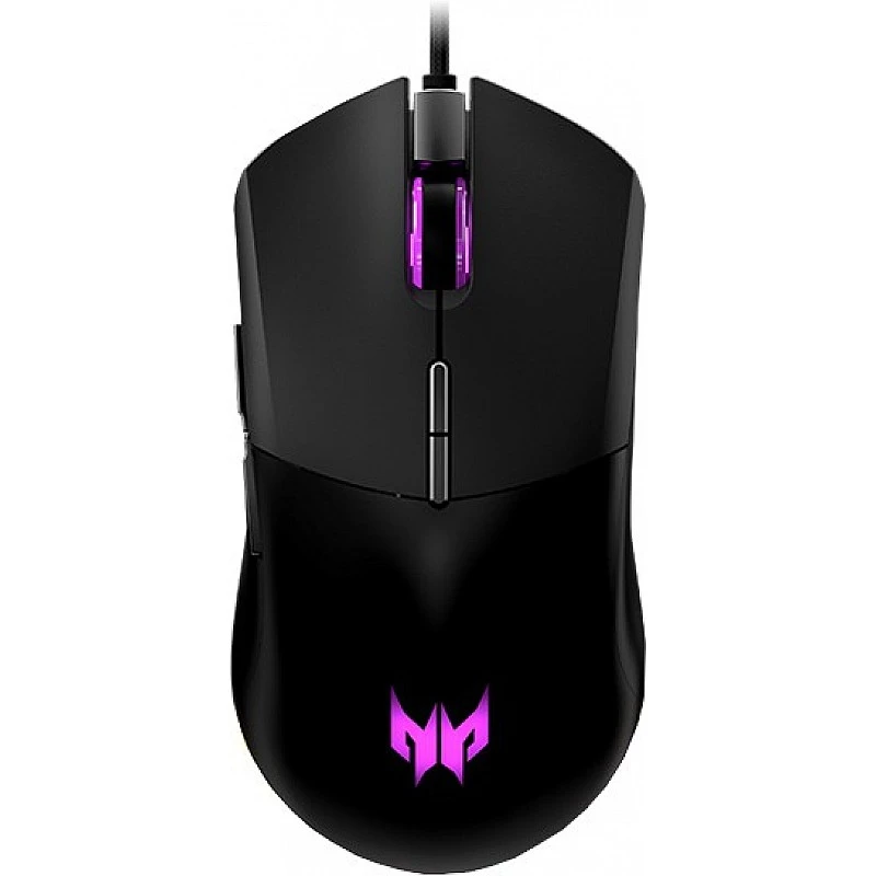 Acer Predator Cestus 330 Wired Gaming Mouse Pixart 3335 Sensor/16000 dpi 7 Programmable Buttons Black Acer Predator Cestus 330 Wired Gaming Mouse Pixart 3335 Sensor/16000 dpi 7 Programmable Buttons Black