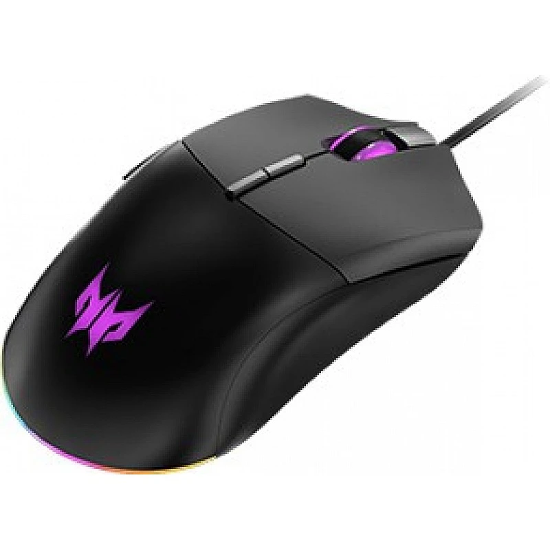 Acer Predator Cestus 330 Wired Gaming Mouse Pixart 3335 Sensor/16000 dpi 7 Programmable Buttons Black Acer Predator Cestus 330 Wired Gaming Mouse Pixart 3335 Sensor/16000 dpi 7 Programmable Buttons Black