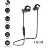 Ant Audio H23B in-Ear Bluetooth Sports Earbud Earphones with Mic (Black) Ant Audio H23B in-Ear Bluetooth Sports Earbud Earphones with Mic (Black)