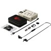 Ant Audio H23B in-Ear Bluetooth Sports Earbud Earphones with Mic (Black) Ant Audio H23B in-Ear Bluetooth Sports Earbud Earphones with Mic (Black)