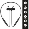 Ant Audio Wave Sports 450 Bluetooth Wireless Neckband Earphone with IPX5 (Black)  -