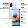 Redmi Note 10 Pro Max (6 GB RAM 64 GB Storage Glacial Blue Refurbished