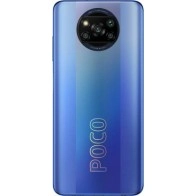 POCO X3 Pro (6 GB RAM, Steel Blue 128 GB Storage Refurbished