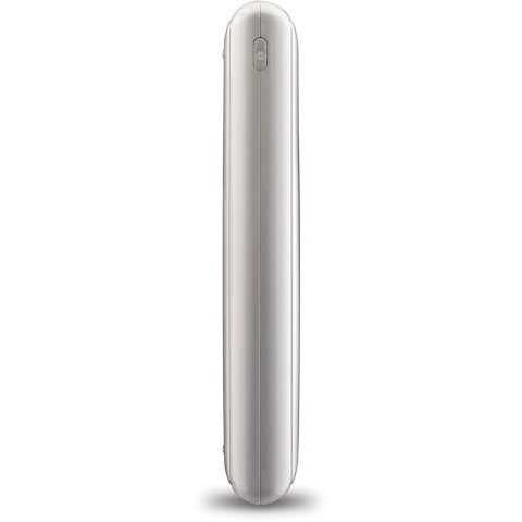 Syska 20000 mAh Li-Polymer Power Pro200 Power Bank (White) 