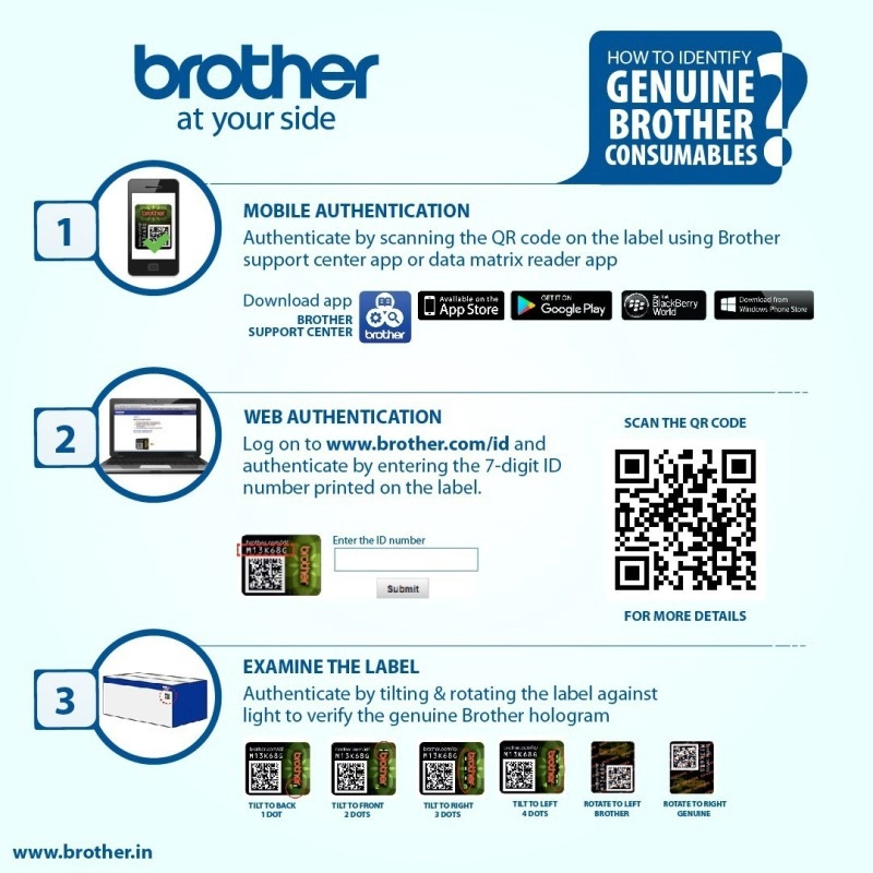 brother BT5000C for DCP-T226/DCP-T426W/DCP-T525W/DCP-T820DW Cyan Ink Bottle