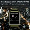 truke Horizon 1.69" HD Display with High precision GPS Smartwatch (Black Strap, Free Size) truke Horizon 1.69" HD Display with High precision GPS Smartwatch (Black Strap, Free Size)