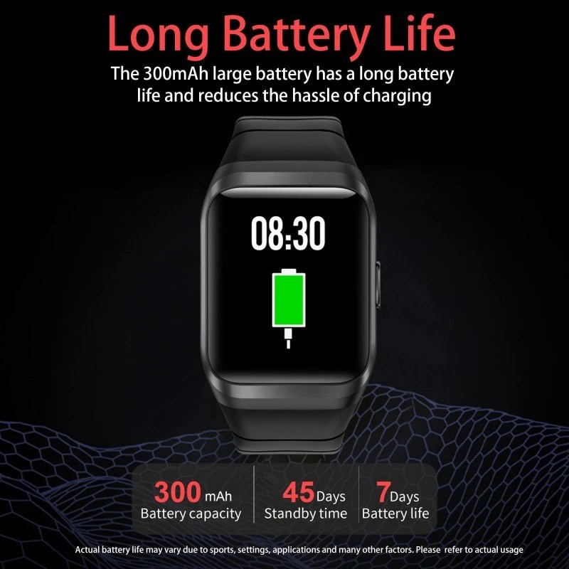 truke Horizon 1.69" HD Display with High precision GPS Smartwatch (Black Strap, Free Size) truke Horizon 1.69" HD Display with High precision GPS Smartwatch (Black Strap, Free Size)