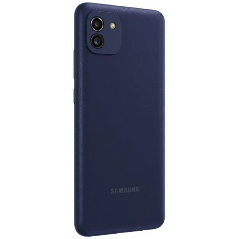 Samsung Galaxy A03 Blue, 3GB RAM, 32GB Storage (Seal Pack) Samsung Galaxy A03 Blue, 3GB RAM, 32GB Storage (Seal Pack)