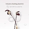 Noise Flair XL with 80hrs of playtime, ESR, Instacharge and Bluetooth v5.2 Bluetooth Headset (Burgundy, In the Ear) Noise Flair XL with 80hrs of playtime, ESR, Instacharge and Bluetooth v5.2 Bluetooth Headset (Burgundy, In the Ear)