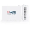 Match LB-Link BL-MX102L1V XPON ONU with Voice Router 0 GHz 1000 Mbps Wifi Speed NA Ethernet (Cable Broadband) (White) Match LB-Link BL-MX102L1V XPON ONU with Voice Router 0 GHz 1000 Mbps Wifi Speed NA Ethernet (Cable Broadband) (White)