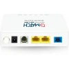 Match LB-Link BL-MX102L1V XPON ONU with Voice Router 0 GHz 1000 Mbps Wifi Speed NA Ethernet (Cable Broadband) (White) Match LB-Link BL-MX102L1V XPON ONU with Voice Router 0 GHz 1000 Mbps Wifi Speed NA Ethernet (Cable Broadband) (White)