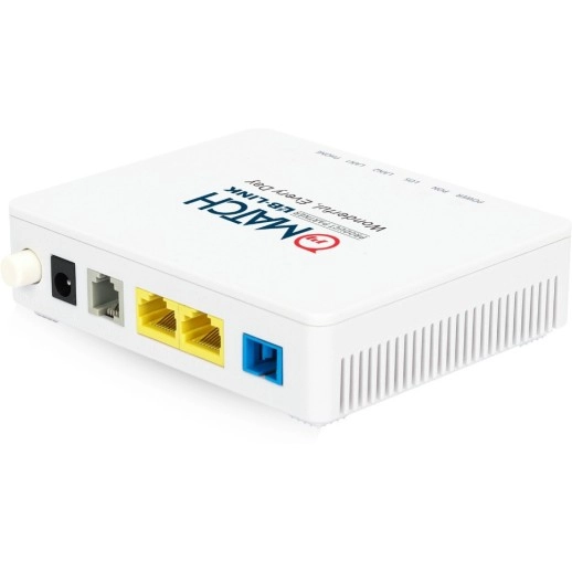 Match LB-Link BL-MX102L1V-XPON-ONU with Voice Router 0 GHz 1000 Mbps Wifi-Speed NA Ethernet Cable Broadband White