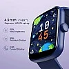 boAt Wave Beat Call with 4.64 cm(1.69") HD Display,BT Calling, Watch Face Studio Smartwatch boAt Wave Beat Call with 4.64 cm(1.69") HD Display,BT Calling, Watch Face Studio Smartwatch