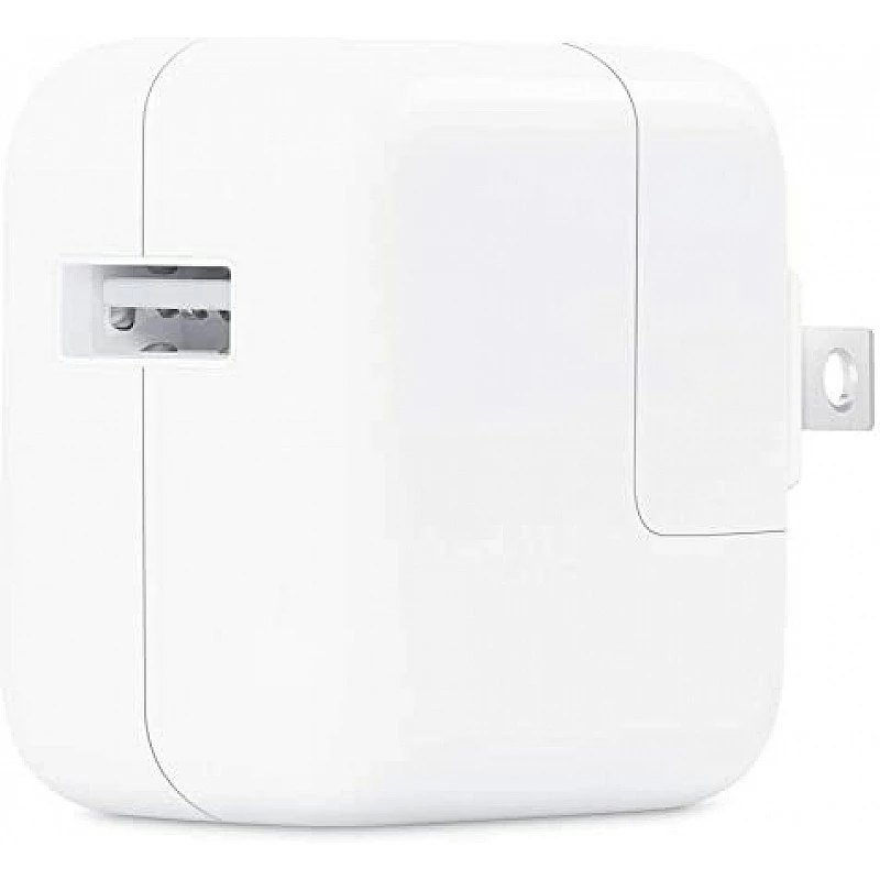 Apple 12W USB Power Adapter (for iPhone, iPad, Apple Watch)- Apple 12W USB Power Adapter (for iPhone, iPad, Apple Watch)-