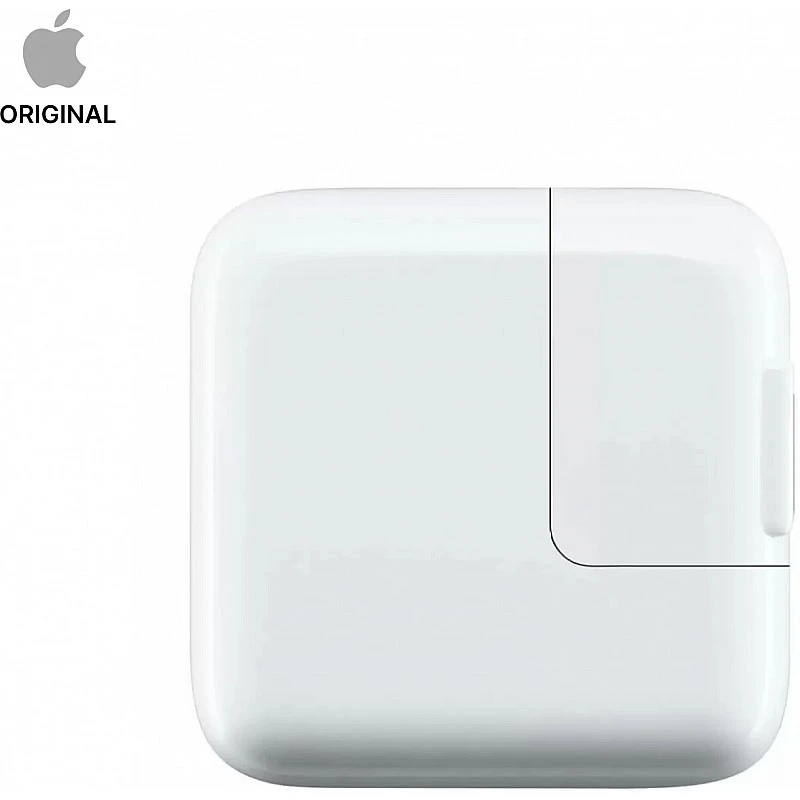 Apple 12W USB Power Adapter (for iPhone, iPad, Apple Watch)- Apple 12W USB Power Adapter (for iPhone, iPad, Apple Watch)-