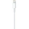 Apple MD819ZM/A 6.56-Feet Lightning to USB Cable - White Apple MD819ZM/A 6.56-Feet Lightning to USB Cable - White
