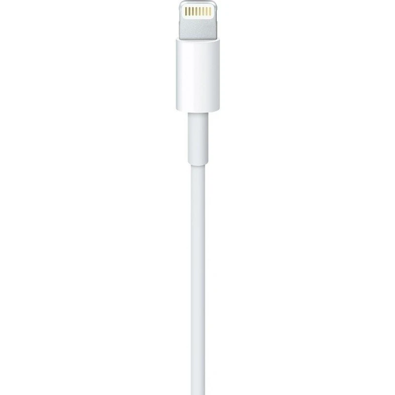 Apple MD819ZM/A 6.56-Feet Lightning to USB Cable - White Apple MD819ZM/A 6.56-Feet Lightning to USB Cable - White