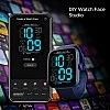 boAt Wave Beat Call with 4.64 cm(1.69") HD Display,BT Calling, Watch Face Studio Smartwatch boAt Wave Beat Call with 4.64 cm(1.69") HD Display,BT Calling, Watch Face Studio Smartwatch