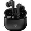 Noise Air Buds 3 with 45 Hours Playtime, Environmental Noise Cancellation, Quad Mic Bluetooth  (Jet Black, True Wireless)