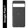 Google Back Cover for Google Pixel 7  (Black)