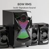 boAt 1500 Pro with Dynamic RGB LEDs, EQ Modes & Master Remote Control 80 W Bluetooth Home Theatre (Space Black, 4.1 Channel) boAt 1500 Pro with Dynamic RGB LEDs, EQ Modes & Master Remote Control 80 W Bluetooth Home Theatre (Space Black, 4.1 Channel)