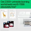 HP 680 Tri-Color Ink Cartridge