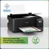 Epson Ecotank L3250 A4 Wi-Fi All-in-One Ink Tank Colour Printer Ink, Black Epson Ecotank L3250 A4 Wi-Fi All-in-One Ink Tank Colour Printer Ink, Black