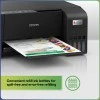 Epson Ecotank L3250 A4 Wi-Fi All-in-One Ink Tank Colour Printer Ink, Black Epson Ecotank L3250 A4 Wi-Fi All-in-One Ink Tank Colour Printer Ink, Black
