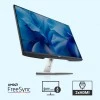 Dell 24 inch Monitor-S2421H in-Plane Switching (IPS), in built Speakers, Flicker-Free Screen with Comfort View Dell 24 inch Monitor-S2421H in-Plane Switching (IPS), in built Speakers, Flicker-Free Screen with Comfort View