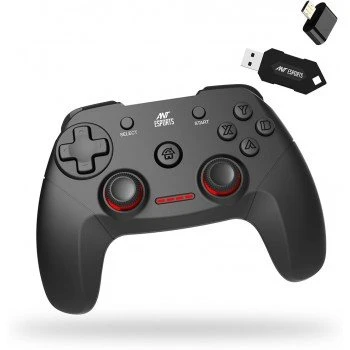 Ant Esports GP300 Pro V2 Wireless Gaming Controller, Compatible for PC And Laptop Windows