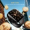 boAt Storm Call 3 w/TBT Navigation, Daily Activity Tracker, DIY Watch Face Studio,700+ Active Modes, 1.83" (4.6 cm) HD Display Fitness Smart Watch for Men & Women( boAt Storm Call 3 w/TBT Navigation, Daily Activity Tracker, DIY Watch Face Studio,700+ Active Modes, 1.83" (4.6 cm) HD Display Fitness Smart Watch for Men & Women(